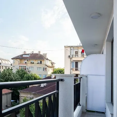 Horizon - Center Apartman *